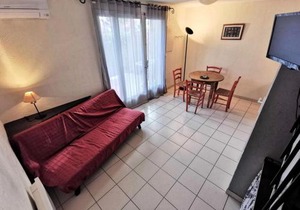 Résidence Marina Ile Des Pecheurs - VILLA 3 PIECES 4 couchages LE BARCARES MAE-3164