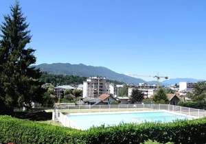 Résidence Montcalm D - Warm housing!