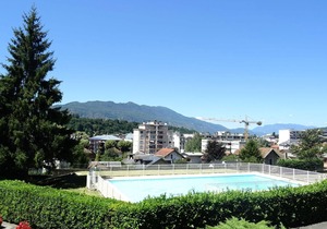 Résidence Montcalm C - Studio pour 2 Personnes