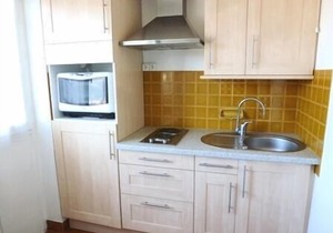 Résidence Montcalm C - Studio pour 2 Personnes