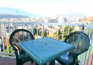 Résidence Montcalm C - Studio pour 2 Personnes
