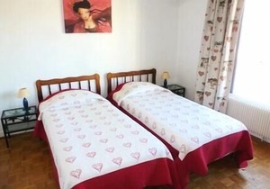 Résidence Montcalm C - Studio pour 2 Personnes