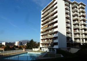 Résidence Montcalm C - Studio pour 2 Personnes