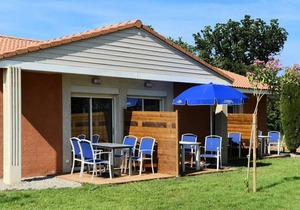 Résidence Odalys Côté Canal - 2 Room Cabin 6 People