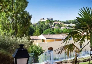 Résidence Odalys La Licorne de Haute Provence *** - Escapade Apartment 3/4 people