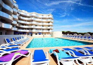 Résidence Odalys Le Lotus Blanc *** - Escapade Apartment 2 people