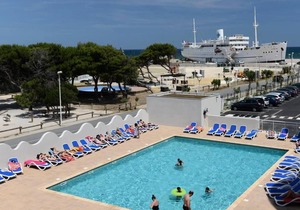 Résidence Odalys Le Lotus Blanc *** - Escapade Apartment 2 people
