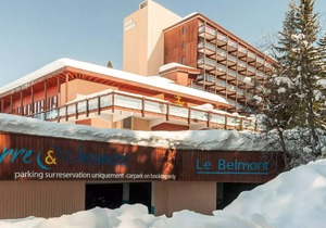 Résidence Pierre & Vacances Le Belmont **** - Studio 4 people - 1 sleeping area