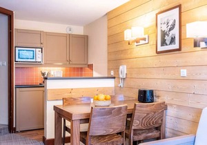 Résidence Pierre & Vacances Le Belmont **** - Apartment 4 people - 1 bedroom