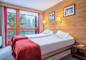 Résidence Pierre & Vacances Le Belmont **** - Apartment 4 people - 1 bedroom