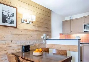 Résidence Pierre & Vacances Le Belmont **** - Apartment 7 people - 2 bedrooms - Duplex