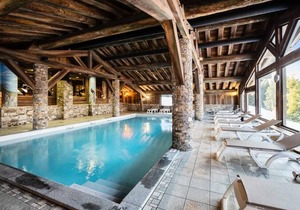 Résidence Pierre & Vacances Premium Les Alpages de Chantel **** - Three-Room Apartment 5/6 People Standard
