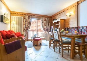 Résidence Pierre & Vacances Premium Les Alpages de Chantel **** - Three-Room Apartment 5/6 People Standard