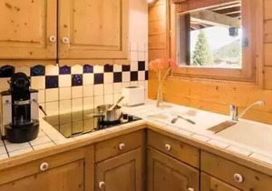 Résidence Pierre & Vacances Premium Les Alpages de Chantel **** - Apartment 6 people - 2 bedrooms