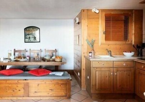 Résidence Pierre & Vacances Premium Les Alpages de Chantel **** - Apartment sleeps 8 - 3 bedrooms