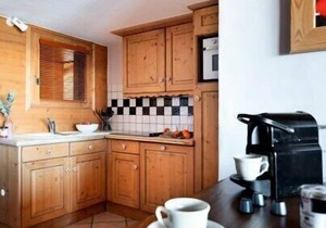 Résidence Pierre & Vacances Premium Les Alpages de Chantel **** - Apartment sleeps 8 - 3 bedrooms