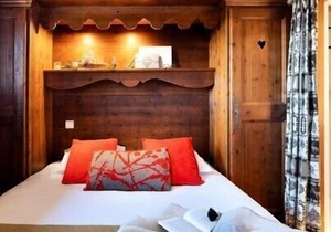 Résidence Pierre & Vacances Premium Les Alpages de Chantel **** - Apartment sleeps 8 - 3 bedrooms