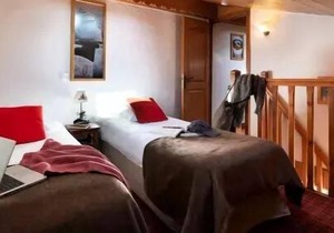 Résidence Pierre & Vacances Premium Les Alpages de Chantel **** - Apartment sleeps 8 - 3 bedrooms