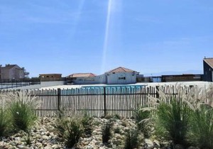 Résidence Palmyra - Appartement 2 pièces au rez-de-chaussée à LE BARCARES - CAP COUDALERE MAE-8004