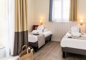 Résidence Pierre & Vacances Le Palais des Gouverneurs *** - Apartment for 5 people - 1 bedroom