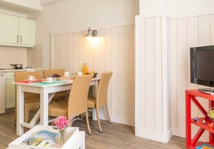 Résidence Pierre & Vacances Le Palais des Gouverneurs *** - Apartment 4 people - 1 bedroom - Terrace - Ground floor