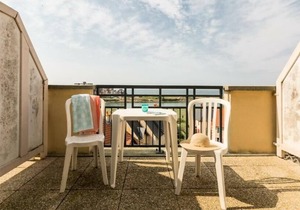 Résidence Pierre & Vacances Port Guillaume *** - Studio 2 people - Terrace or balcony - ground floor