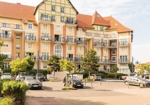 Résidence Pierre & Vacances Port Guillaume *** - Apartment 4 people - 1 bedroom Terrace or balcony - single storey