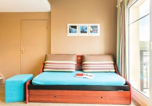 Résidence Pierre & Vacances Port Guillaume *** - Apartment 6 people - 1 bedroom + 1 sleeping area - Terrace or balcony