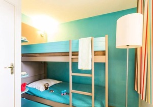 Résidence Pierre & Vacances Port Guillaume *** - Apartment 6 people - 1 bedroom + 1 sleeping area - Terrace or balcony
