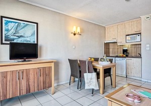 Résidence Pierre & Vacances Cap Hermès *** - 2-Room Apartment 3/4 People Standard