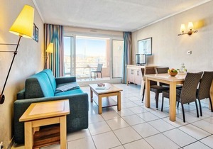 Résidence Pierre & Vacances Cap Hermès *** - 2-Room Apartment 3/4 People Standard