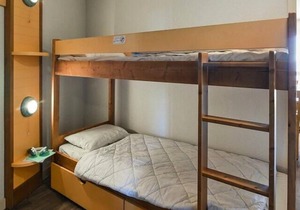 Résidence Pierre & Vacances Le Pédrou *** - Apartment 6 people - 1 bedroom + 1 sleeping area