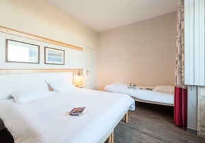 Résidence Pierre & Vacances Le Fort de la Rade *** - Apartment 5 people - 1 bedroom