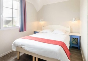 Résidence Pierre & Vacances Cap Marine*** - House 6 people - 2 bedrooms - Terrace - Renovated