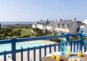 Résidence Pierre & Vacances Cap Marine*** - House 6 people - 2 bedrooms - Terrace - Renovated