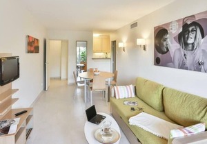 Résidence Pierre & Vacances Amandine - Maeva Selection - 2 Rooms 6 People Cabin with balcony