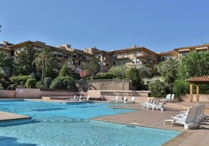 Résidence Pierre & Vacances Amandine - Maeva Selection - 2 Rooms 6 People Cabin with balcony