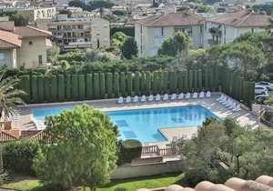 Résidence Pierre & Vacances Amandine - Maeva Selection - 2 Rooms 6 People Cabin with balcony