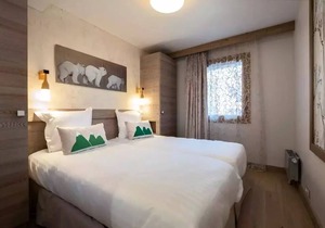 Résidence Pierre & Vacances Premium L'Hevana ***** - Apartment 6 people - 2 bedrooms