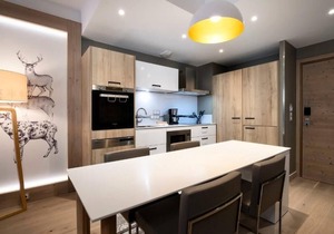 Résidence Pierre & Vacances Premium L'Hevana ***** - Apartment 6 people - 2 bedrooms - Fireplace - Sauna