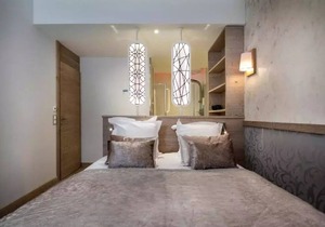 Résidence Pierre & Vacances Premium L'Hevana ***** - Apartment 6 people - 2 bedrooms - Fireplace - Sauna