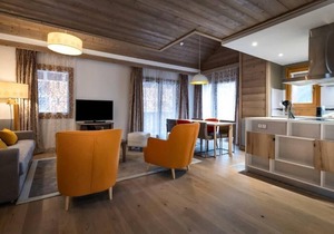 Résidence Pierre & Vacances Premium L'Hevana ***** - Apartment 8 people - 3 bedrooms
