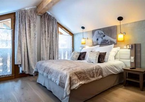 Résidence Pierre & Vacances Premium L'Hevana ***** - Apartment 8 people - 3 bedrooms - Fireplace - Sauna