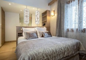 Résidence Pierre & Vacances Premium L'Hevana ***** - Apartment 8 people - 3 bedrooms - Fireplace - Sauna
