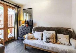 Résidence Pierre & Vacances Les Ravines*** - Studio for 6 people - 1 sleeping area + 1 mezzanine