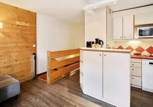 Résidence Pierre & Vacances Les Ravines*** - Apartment for 6 people - 1 bedroom + 1 sleeping area