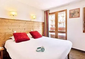 Résidence Pierre & Vacances Les Ravines*** - Apartment for 6 people - 1 bedroom + 1 sleeping area