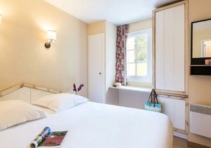 Résidence Pierre & Vacances Le Domaine de Bordaberry - Apartment for 6 people - 1 bedroom + 1 sleeping area - Terrace or balcony