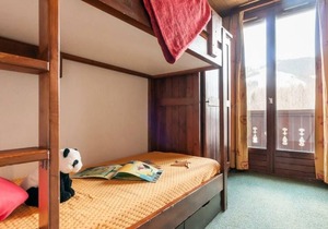 Résidence Pierre & Vacances Le Mont d'Arbois - Studio 4 people - 1 sleeping area