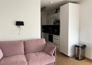 Résidence Pollux - Studio rénové et confortable · Proche des pistes et des commerces · Balcon MAE-7397